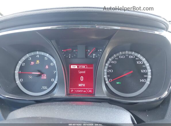 2GKFLSEK2H6278607 2017 GMC TERRAIN Black Widok tylnych siedzeń