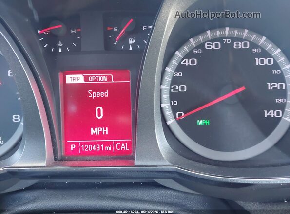 2GKFLSEK2H6278607 2017 GMC TERRAIN Black 
