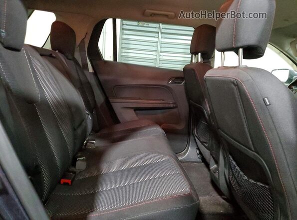2GKFLSEK7G6239736 2016 GMC TERRAIN Charcoal 