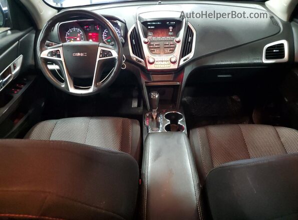 2GKFLTEK2H6202830 2017 GMC TERRAIN Blue 