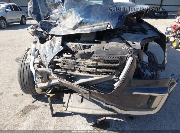 2GKFLTEK4H6294992 2017 GMC TERRAIN Navy Vista frontal