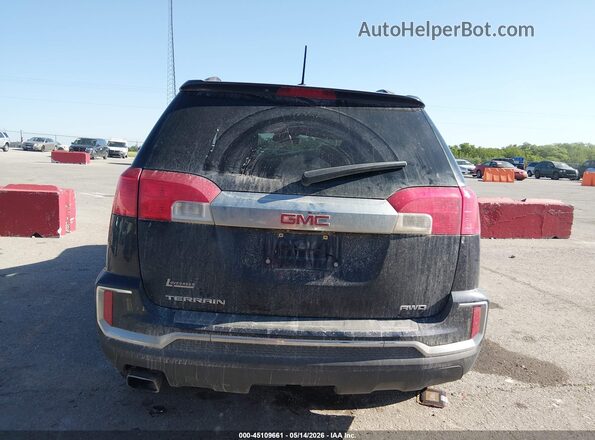 2GKFLTEK4H6294992 2017 GMC TERRAIN Navy 
