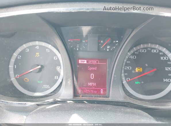 2GKFLTEK5G6158434 2016 GMC TERRAIN Белый Вид задних сидений