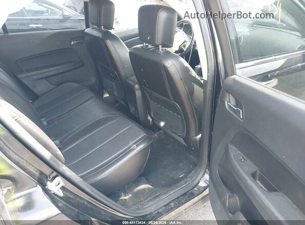 2GKFLUE33H6263151 2017 GMC TERRAIN Black Вид наклейки з VIN-кодом