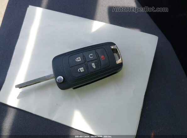 2GKFLUE33H6263151 2017 GMC TERRAIN Black Вид панелі приладів