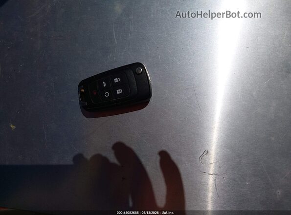 2GKFLUE3XG6210140 2016 GMC TERRAIN Black Dashboard view