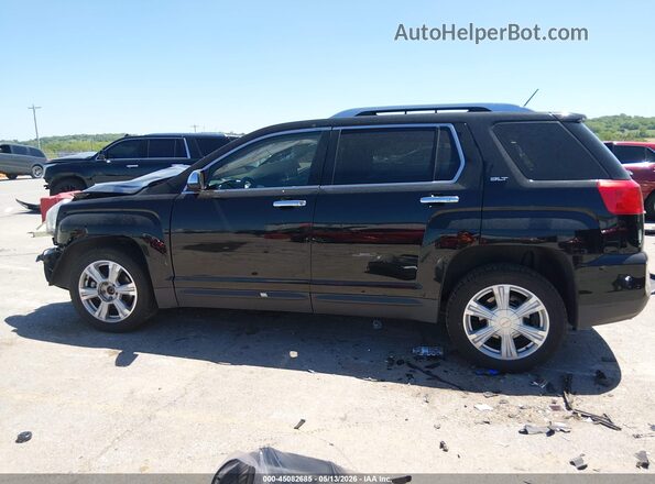 2GKFLUE3XG6210140 2016 GMC TERRAIN Black 