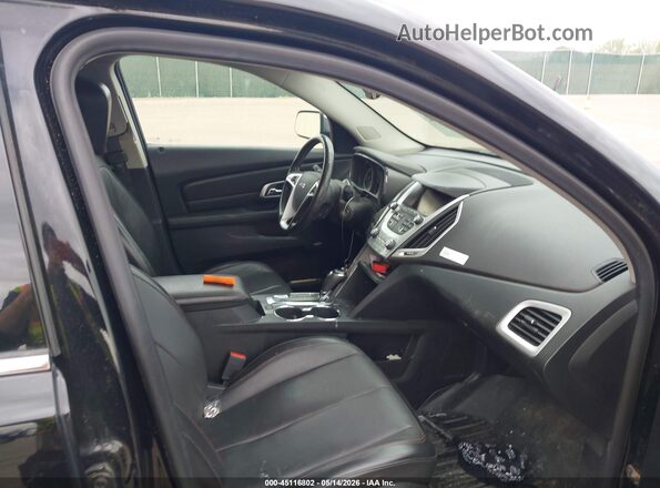 2GKFLUEKXG6179978 2016 GMC TERRAIN Black 