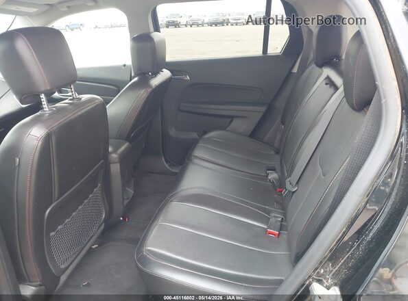 2GKFLUEKXG6179978 2016 GMC TERRAIN Black 