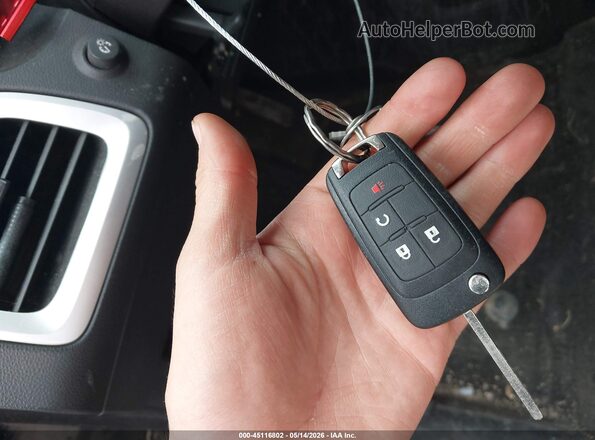 2GKFLUEKXG6179978 2016 GMC TERRAIN Black 
