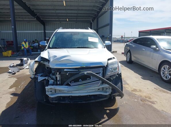 2GKFLVE35G6146501 2016 GMC TERRAIN White 