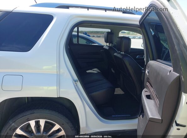 2GKFLVE35G6146501 2016 GMC TERRAIN White 