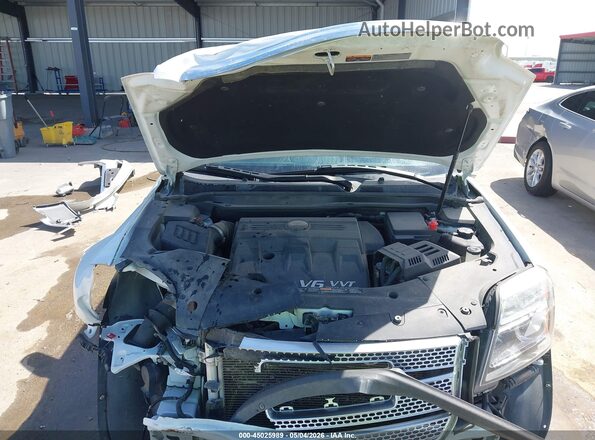 2GKFLVE35G6146501 2016 GMC TERRAIN White 