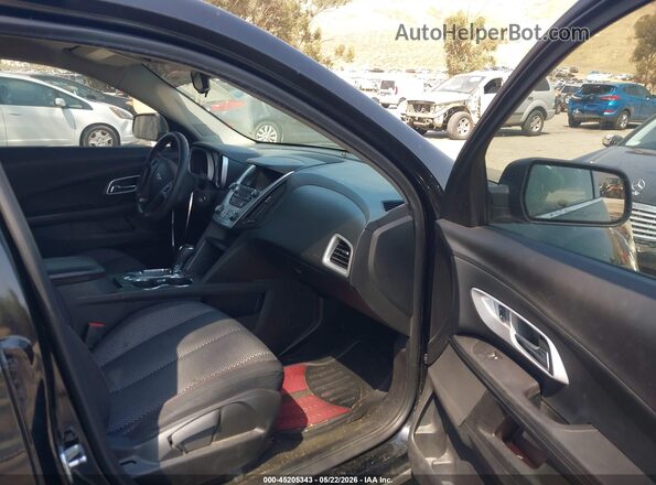 2GNALBEK0H1561792 2017 CHEVROLET EQUINOX Black 