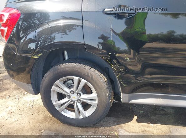 2GNALBEK0H1561792 2017 CHEVROLET EQUINOX Black 