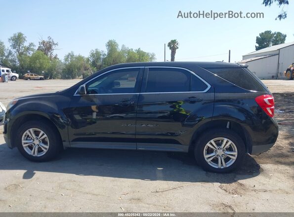 2GNALBEK0H1561792 2017 CHEVROLET EQUINOX Black 