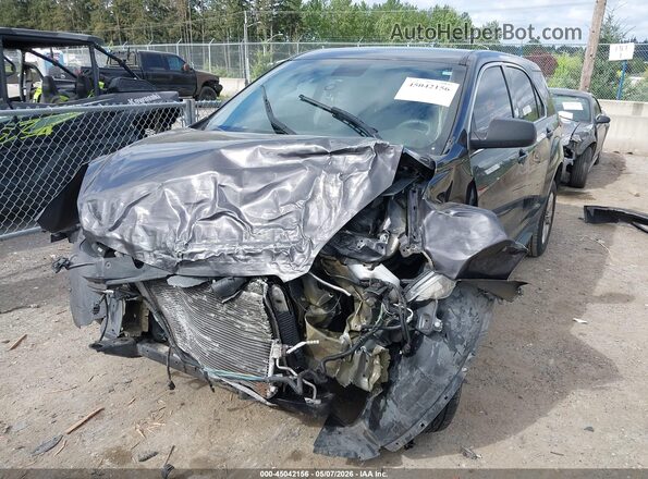 2GNALBEK1G6244783 2016 CHEVROLET EQUINOX Черный 
