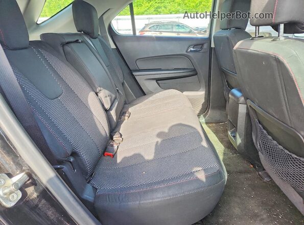 2GNALBEK2G1187264 2016 CHEVROLET EQUINOX Black 