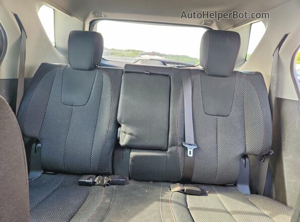 2GNALBEK2G1187264 2016 CHEVROLET EQUINOX Black 