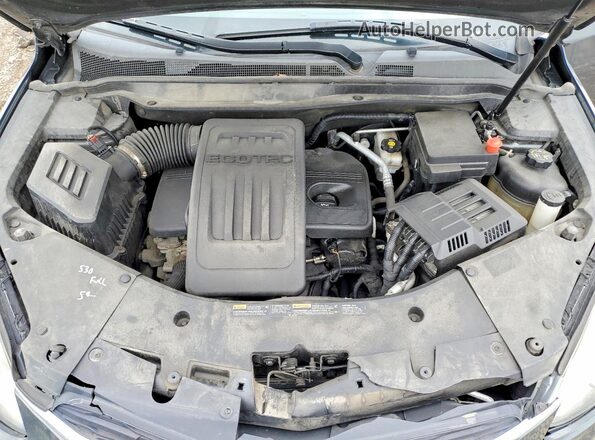 2GNALBEK2H1531581 2017 CHEVROLET EQUINOX Charcoal 
