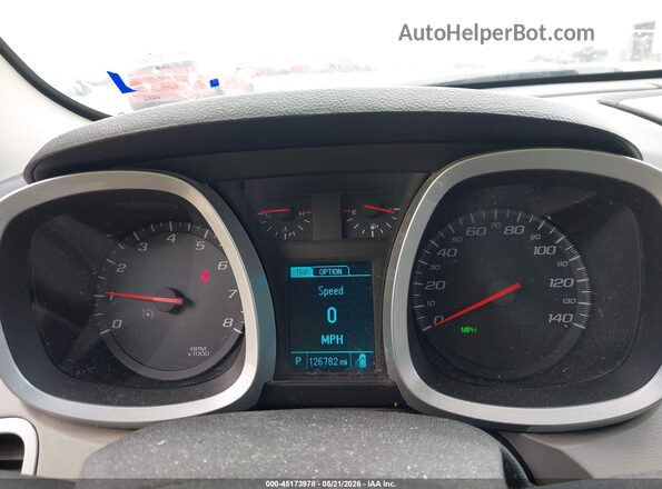 2GNALBEK2H1544508 2017 CHEVROLET EQUINOX Dark Blue Вид задніх сидінь