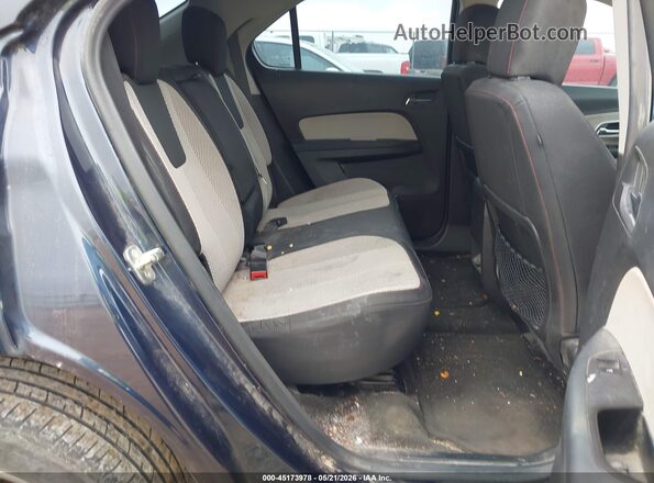 2GNALBEK2H1544508 2017 CHEVROLET EQUINOX Dark Blue Вид наклейки з VIN-кодом