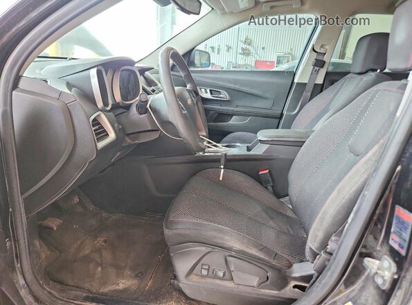 2GNALBEK2H1593885 2017 CHEVROLET EQUINOX Black 