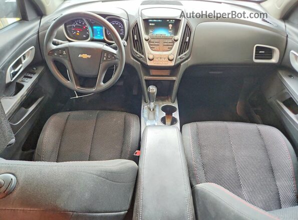 2GNALBEK2H1593885 2017 CHEVROLET EQUINOX Black 