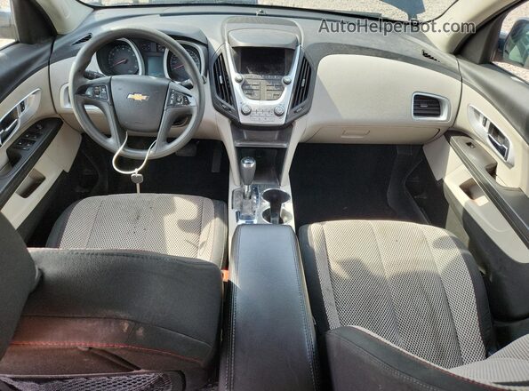 2GNALBEK4G1111755 2016 CHEVROLET EQUINOX Blue 