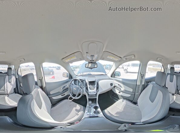 2GNALBEK4G1111755 2016 CHEVROLET EQUINOX Blue 