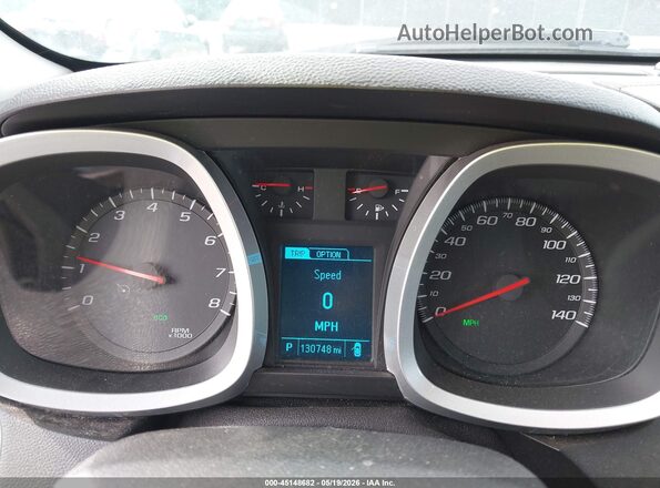 2GNALBEK4H1526334 2017 CHEVROLET EQUINOX Dark Blue უკანა სავარძლების ხედი
