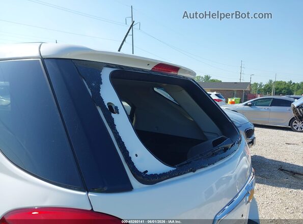 2GNALBEK4H1530707 2017 CHEVROLET EQUINOX White 