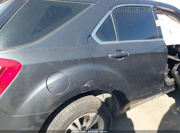 2GNALBEK4H1530755 2017 CHEVROLET EQUINOX Gray 