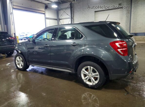 2GNALBEK4H1579728 2017 CHEVROLET EQUINOX Charcoal 