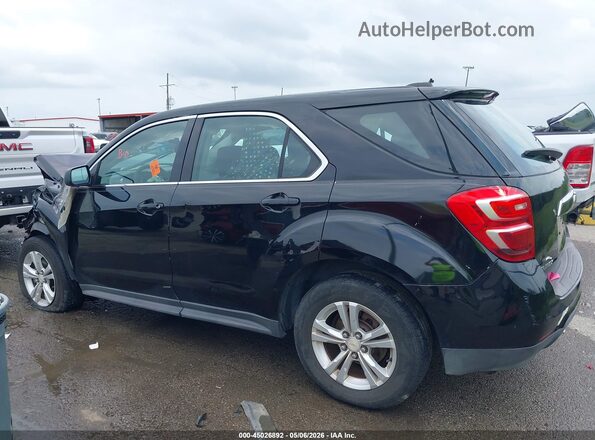 2GNALBEK5H1506870 2017 CHEVROLET EQUINOX Black Vista interior de 360 grados