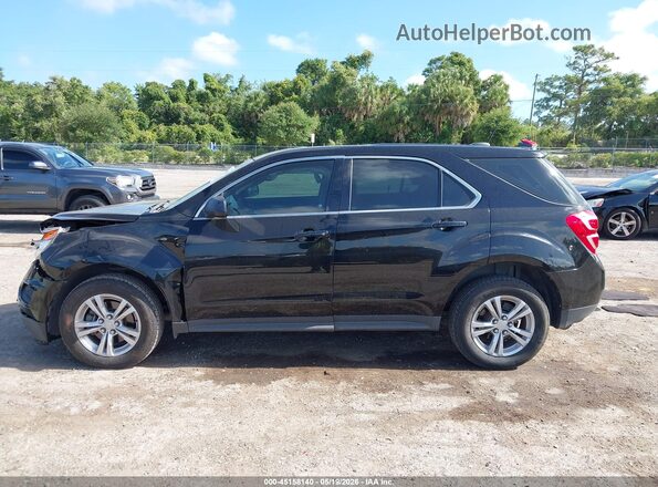 2GNALBEK5H1532837 2017 CHEVROLET EQUINOX Black Vista interior de 360 grados