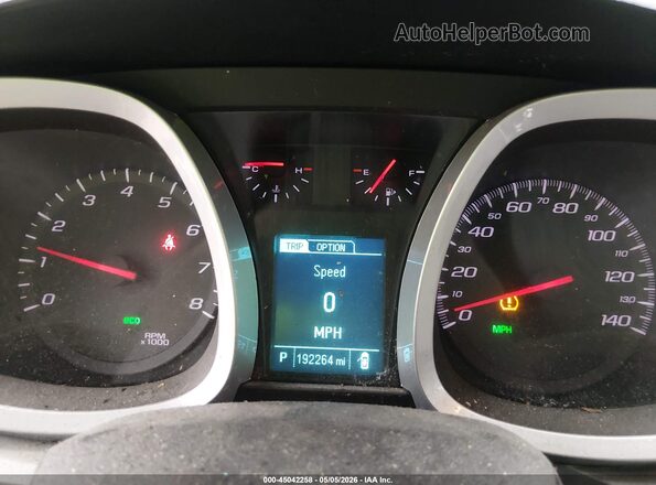 2GNALBEK6G6238400 2016 CHEVROLET EQUINOX Black 