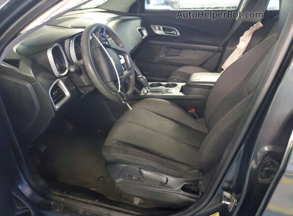 2GNALBEK6H6108781 2017 CHEVROLET EQUINOX Угольный 