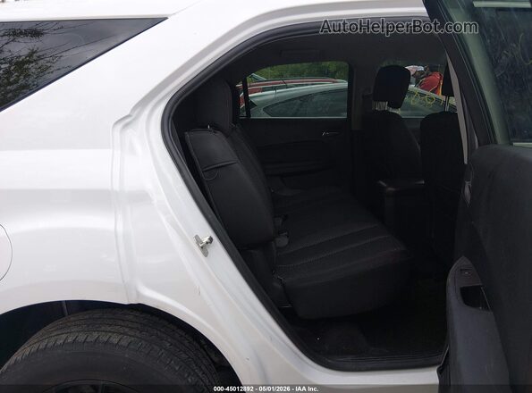 2GNALBEK7H1534394 2017 CHEVROLET EQUINOX White Вид наклейки з VIN-кодом