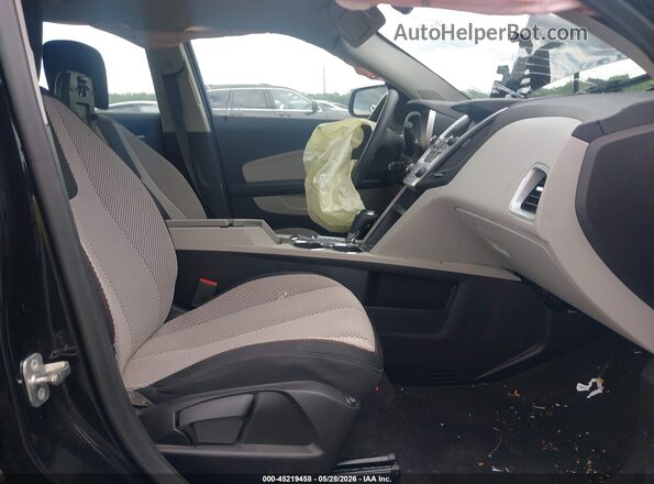 2GNALBEK7H1547193 2017 CHEVROLET EQUINOX Black Սալոնի դիմացի տեսք