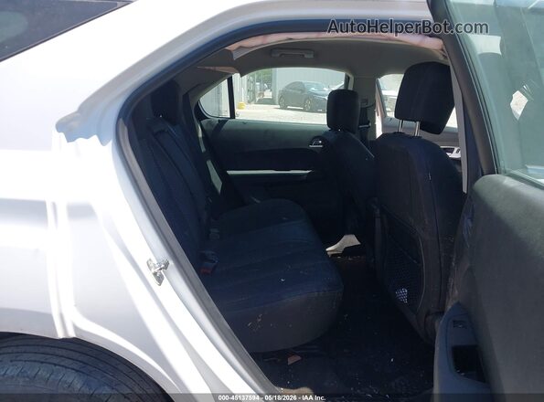 2GNALBEK7H6107817 2017 CHEVROLET EQUINOX White 