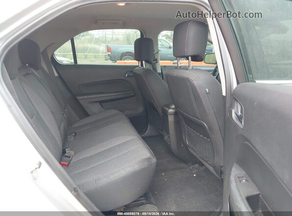 2GNALBEK8H1573835 2017 CHEVROLET EQUINOX Silver VIN կոդի պիտակի տեսք