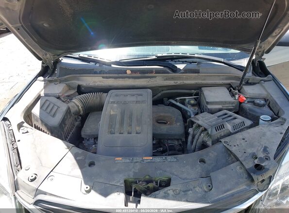 2GNALBEK8H1611046 2017 CHEVROLET EQUINOX Серый Вид сзади