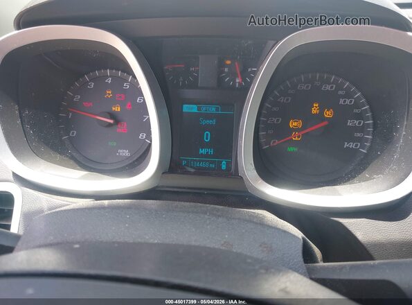 2GNALBEKXG1127443 2016 CHEVROLET EQUINOX White 