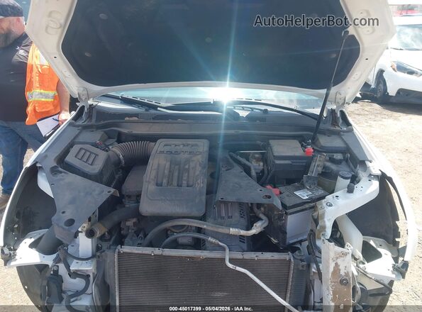 2GNALBEKXG1127443 2016 CHEVROLET EQUINOX White 