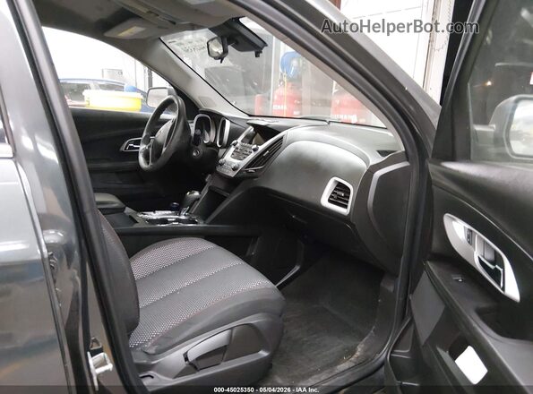 2GNALBEKXH1515922 2017 CHEVROLET EQUINOX Серый Вид салона спереди