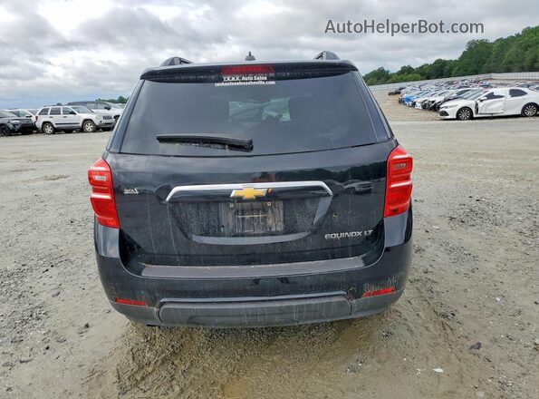 2GNALCEK0G1181856 2016 CHEVROLET EQUINOX Black 