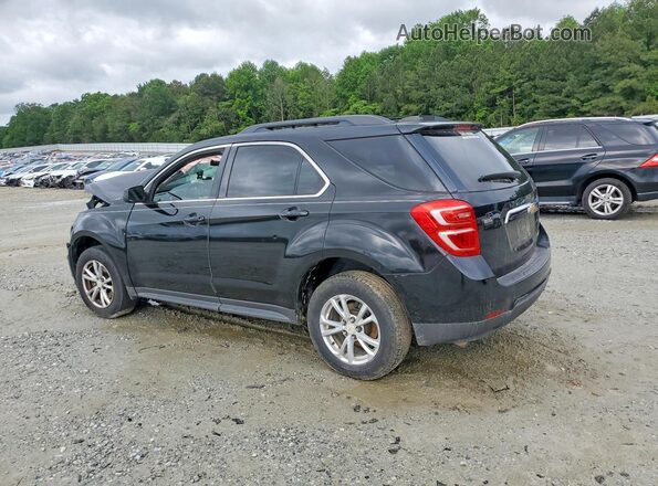 2GNALCEK0G1181856 2016 CHEVROLET EQUINOX Black 