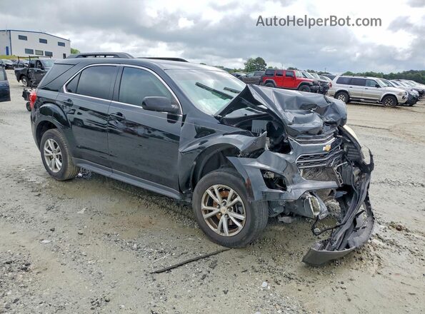2GNALCEK0G1181856 2016 CHEVROLET EQUINOX Black 