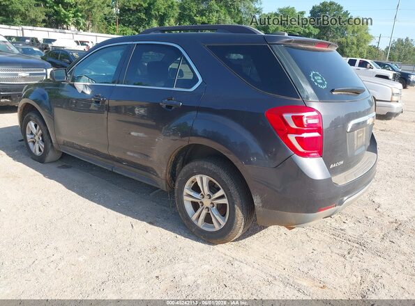 2GNALCEK0G6223350 2016 CHEVROLET EQUINOX Gray 